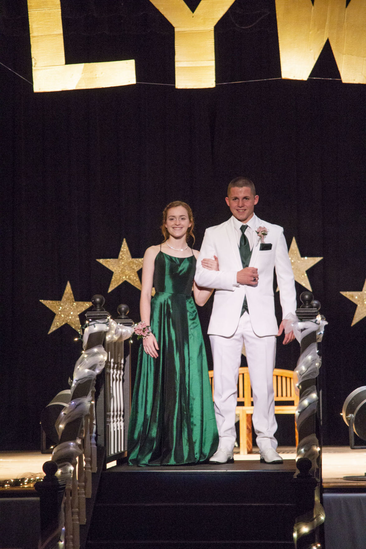 Argyle Prom